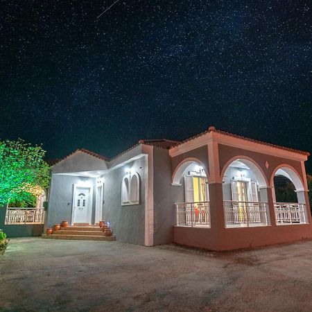 La Nostra Casa Apartments 2 Psarou  المظهر الخارجي الصورة