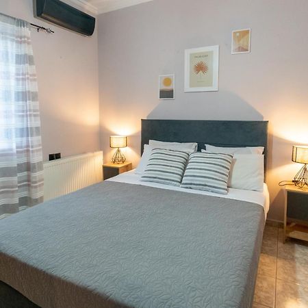 La Nostra Casa Apartments 2 Psarou  المظهر الخارجي الصورة
