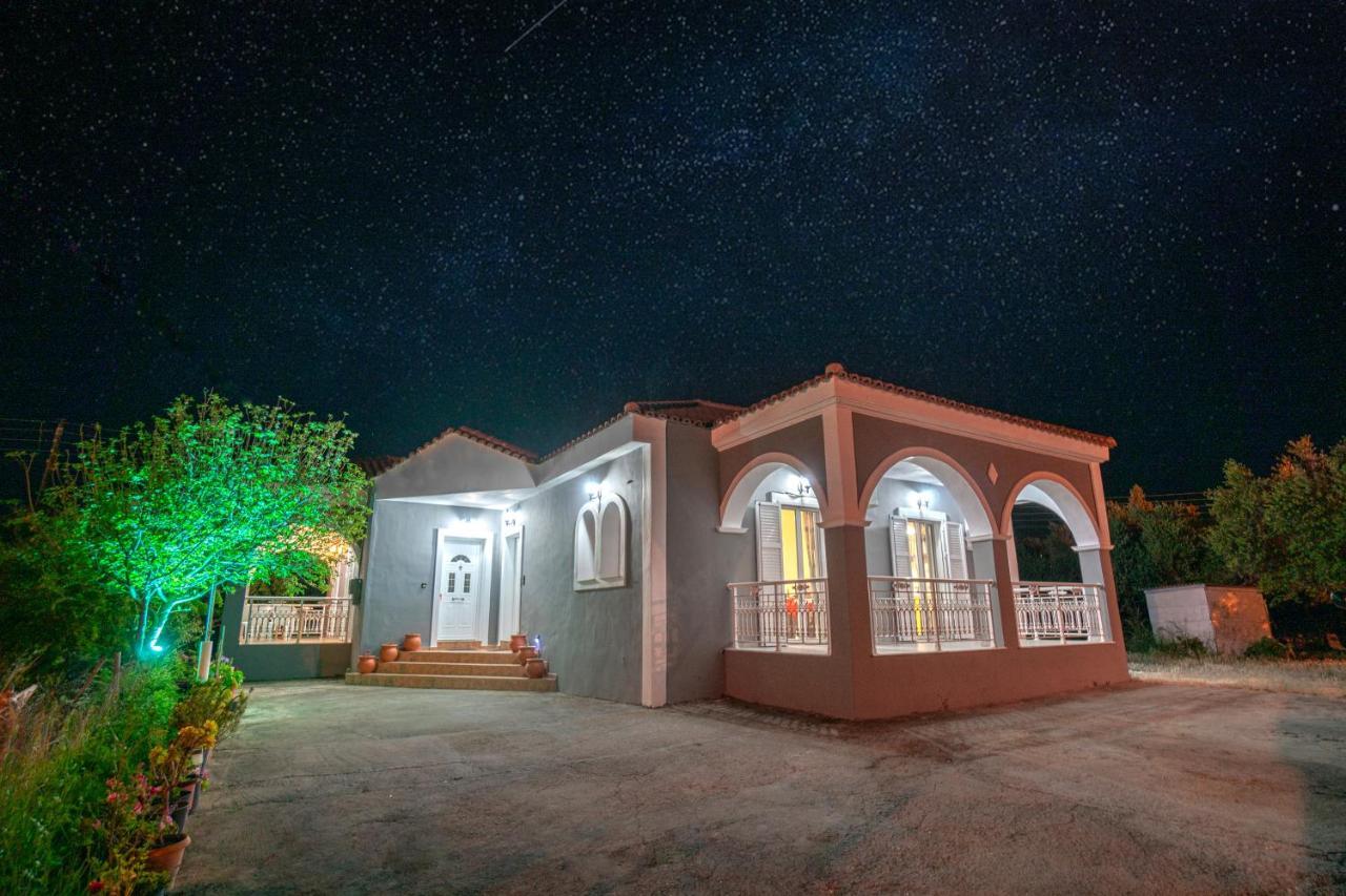 La Nostra Casa Apartments 2 Psarou  المظهر الخارجي الصورة