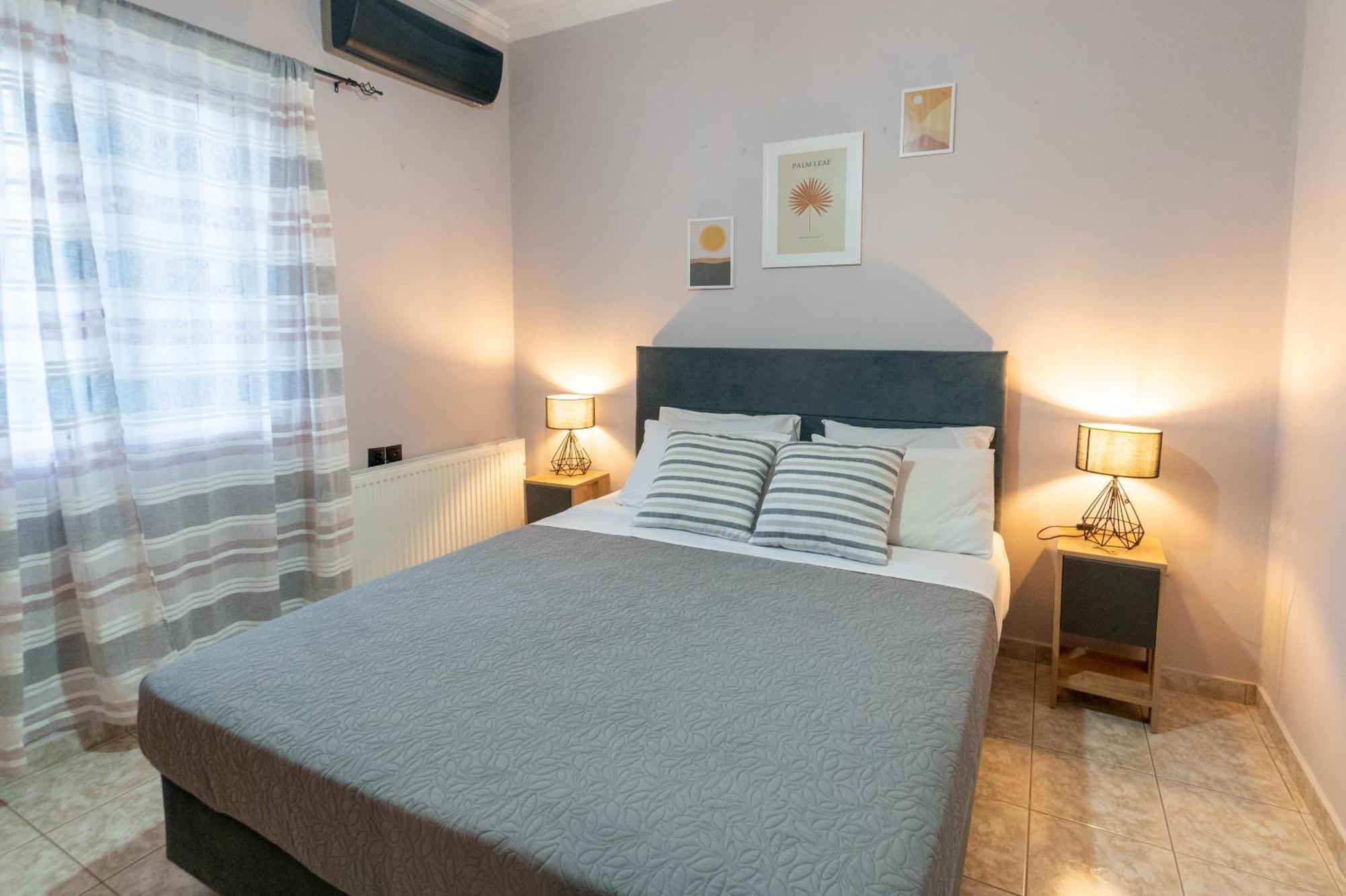 La Nostra Casa Apartments 2 Psarou  المظهر الخارجي الصورة