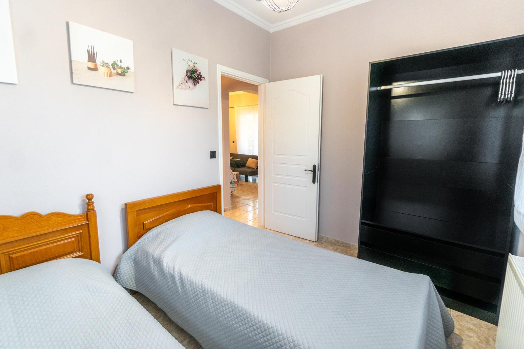 La Nostra Casa Apartments 2 Psarou  المظهر الخارجي الصورة