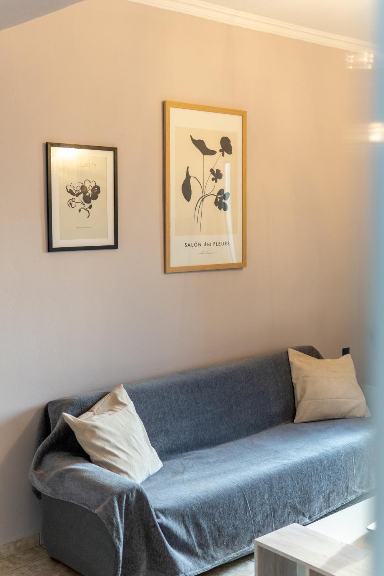 La Nostra Casa Apartments 2 Psarou  المظهر الخارجي الصورة