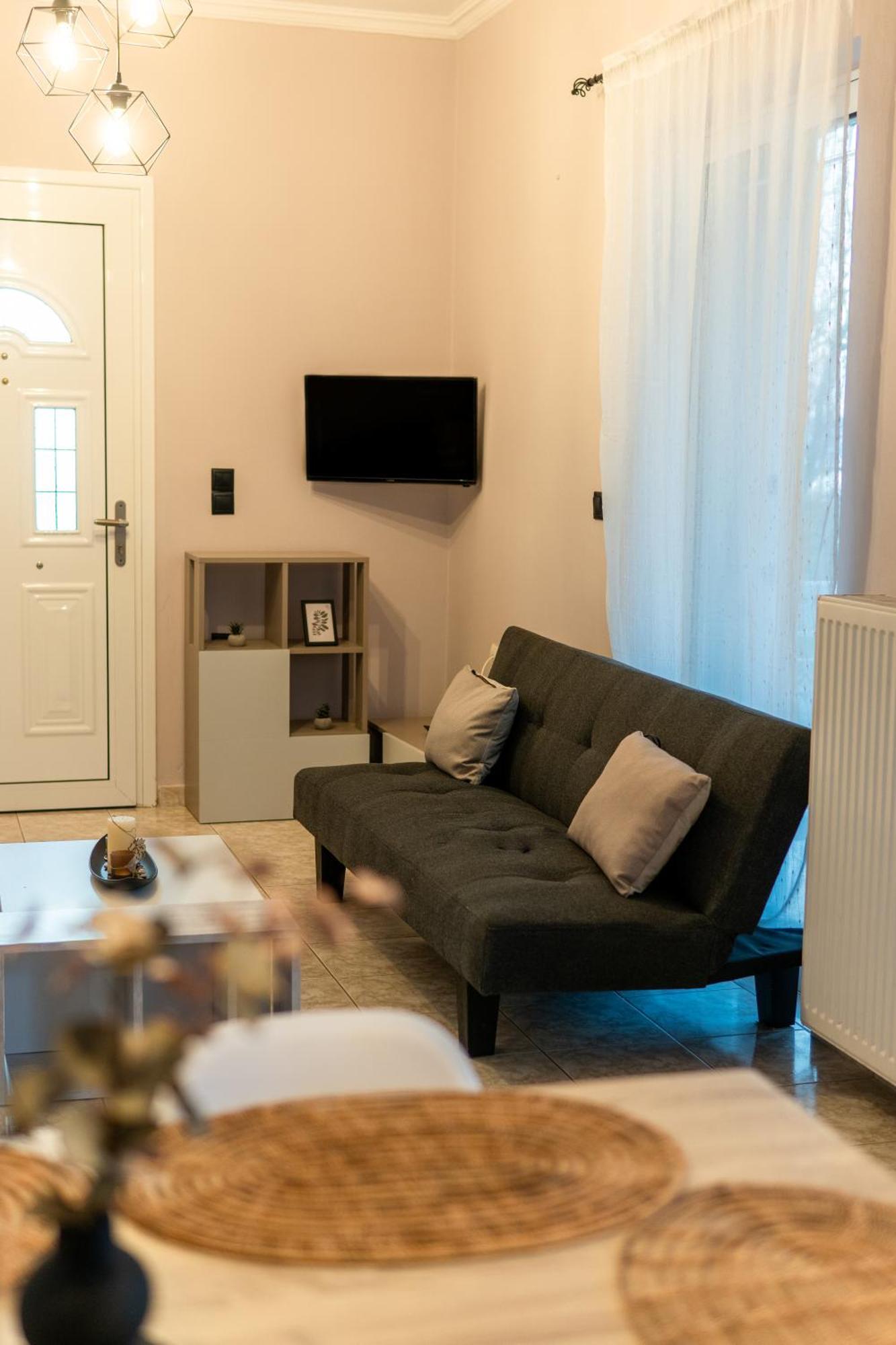 La Nostra Casa Apartments 2 Psarou  المظهر الخارجي الصورة